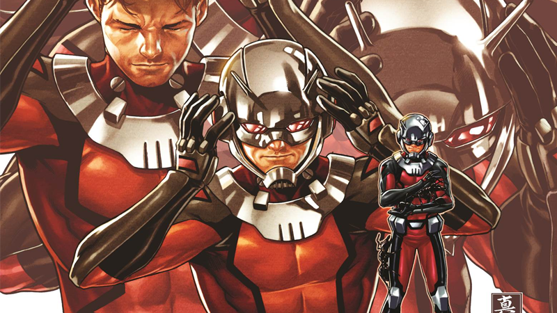 Illustration for article titled The Best Comics for Fans of the Marvel Cinematic Universe